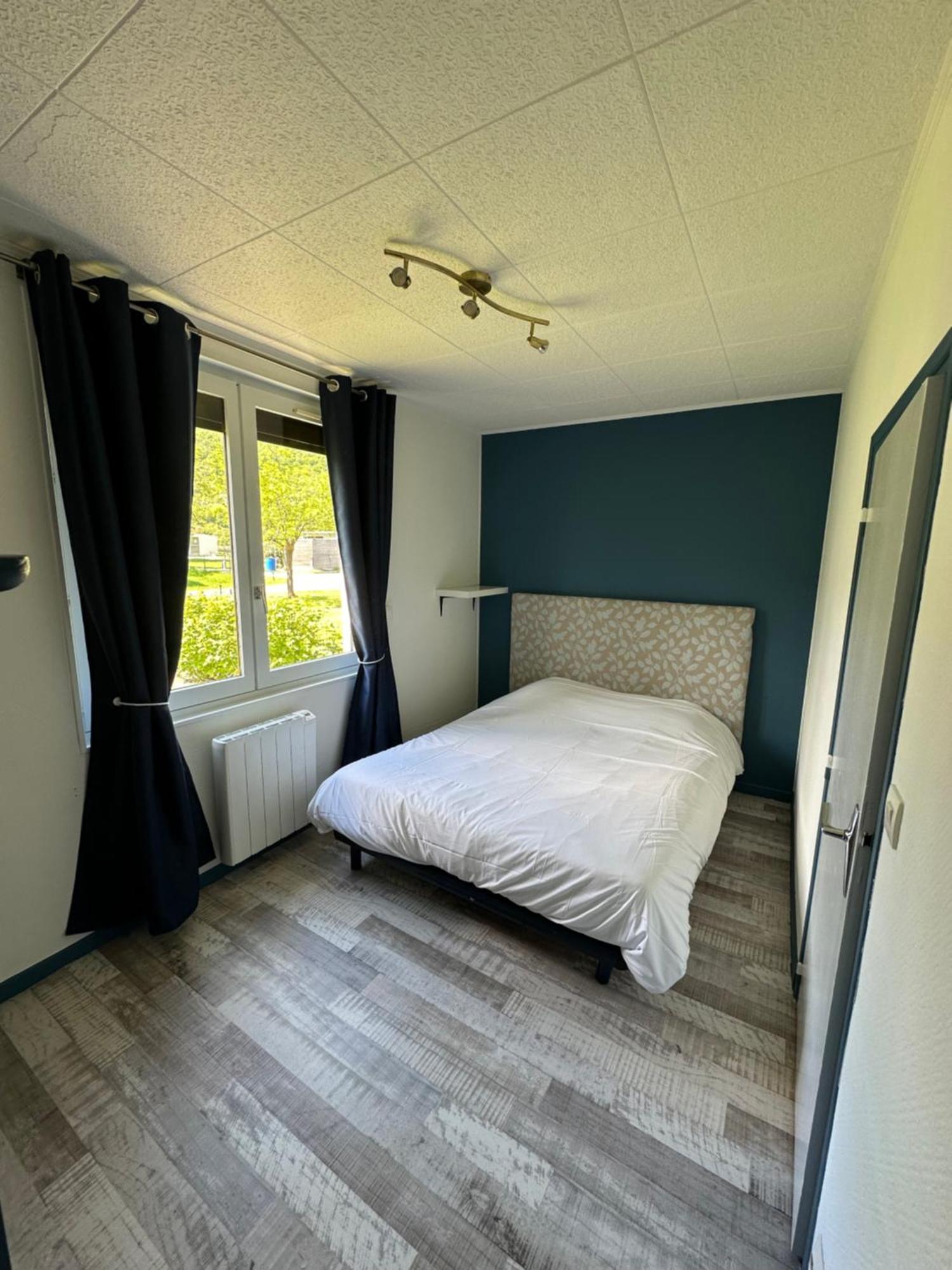 Camping De La Seine Жюмьеж Экстерьер фото